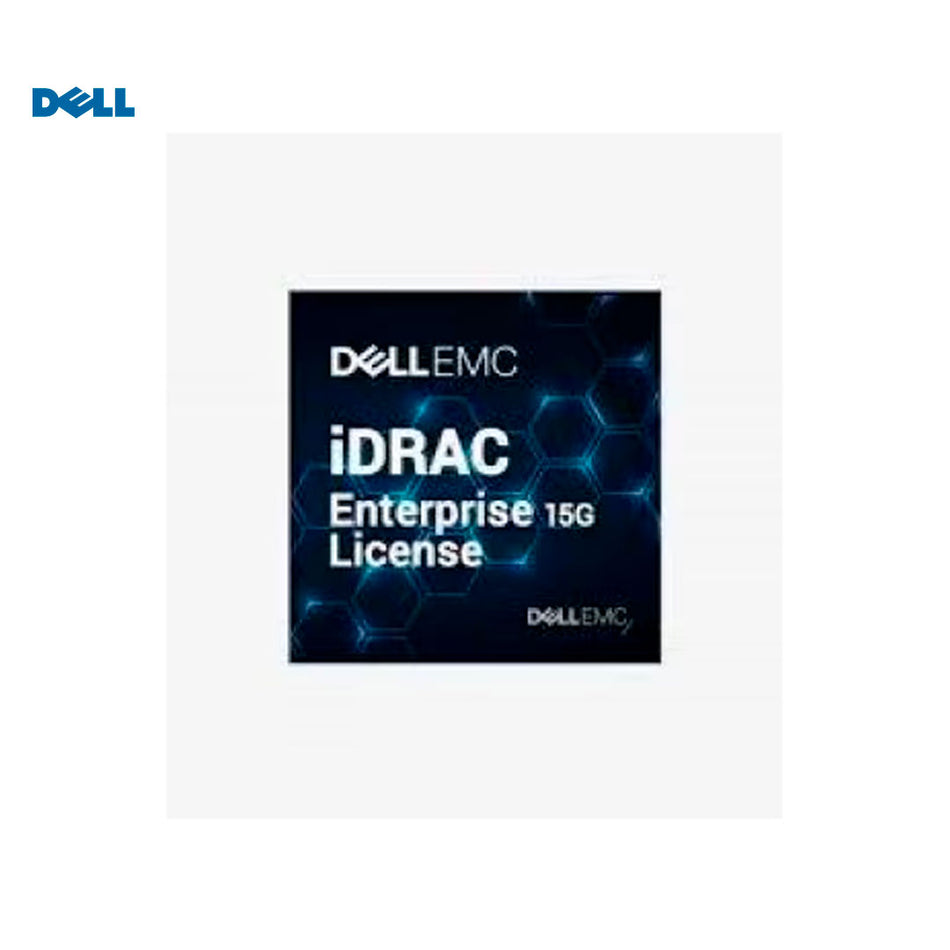 Licencia Dell Idrac9 Enterprise 15G