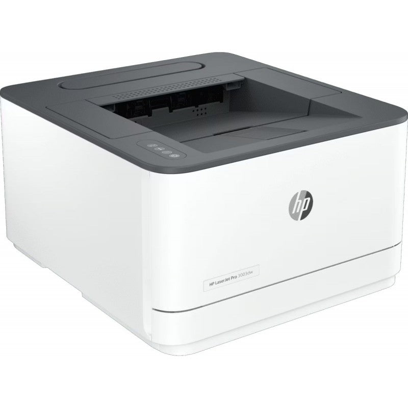 Impresora HP LasertJet Pro 3003DW, Blanco y Negro, Láser, Print