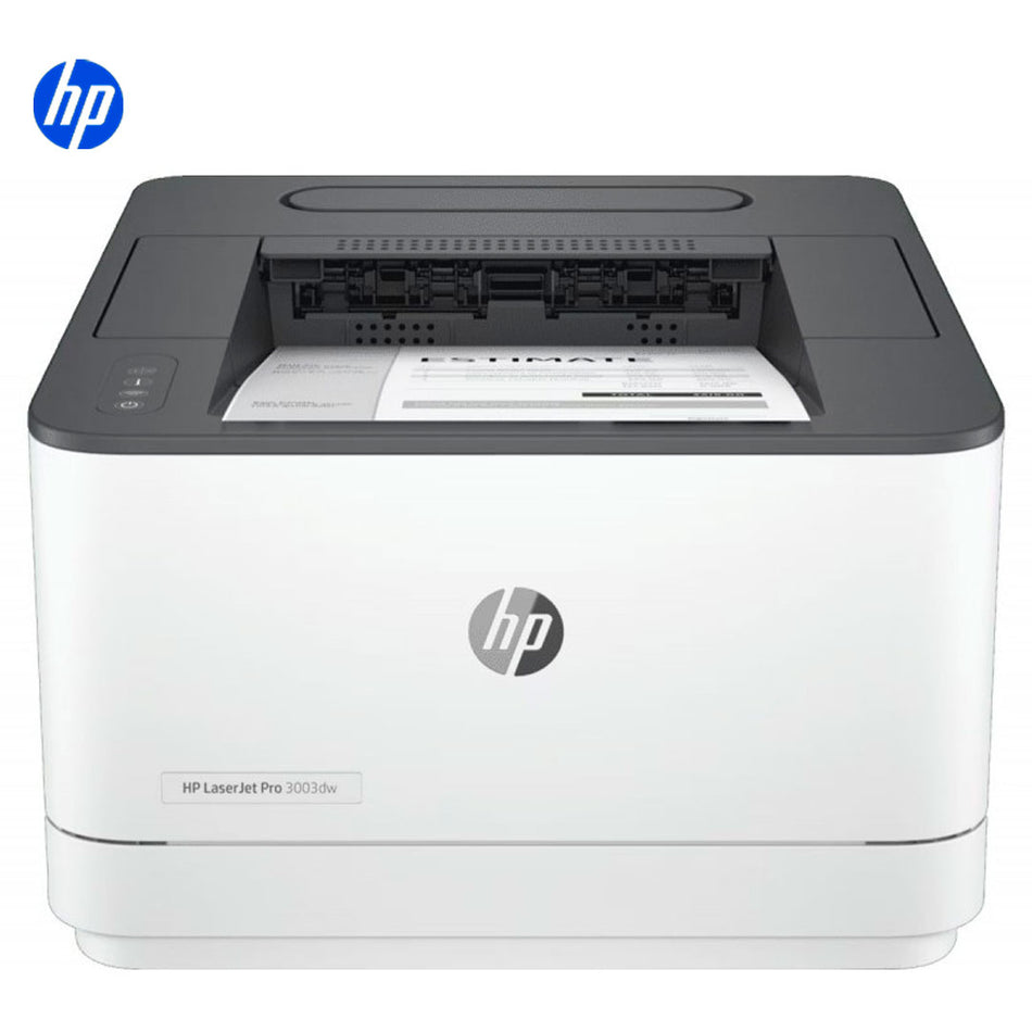Impresora HP LasertJet Pro 3003DW, Blanco y Negro, Láser, Print