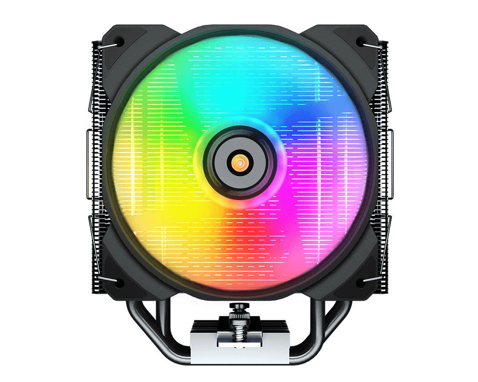 Cooler Para Procesador Cougar, Forza 50 Argb (3mfzr50.0001) Black