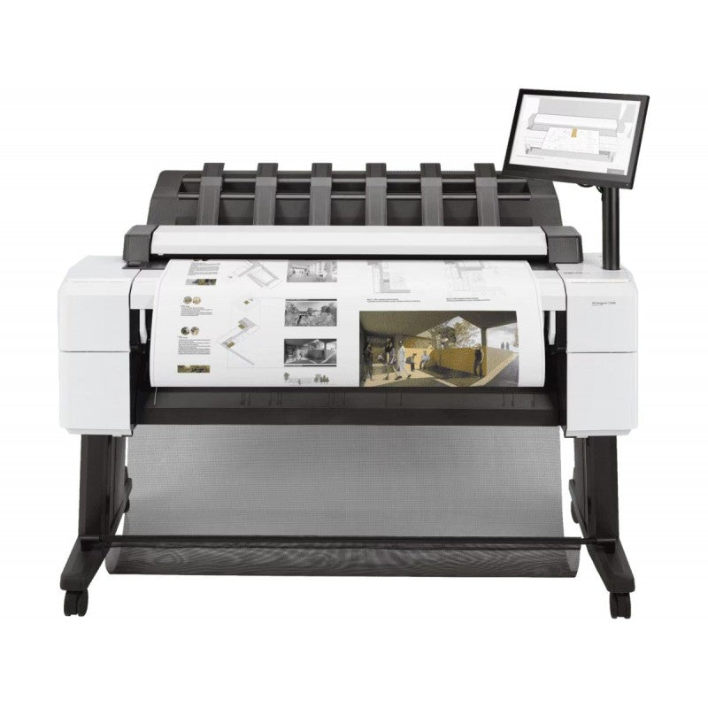 Impresora HP DesignJet T2600 PostScript Multifuncion