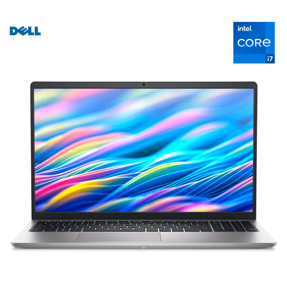 LAPTOP DELL DC 15250 ( 3XHY0 ) INTEL CORE I7-1355U 3.7GHZ RAM 16GB DDR4 SSD 512GB PANTALLA 15.6" FHD UBUNTU LINUX