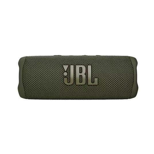 PARLANTE JBL FLIP 6 ALTAVOZ PORTÁTIL A PRUEBA DE AGUA, - JBLFLIP6GRENAM - VERDE