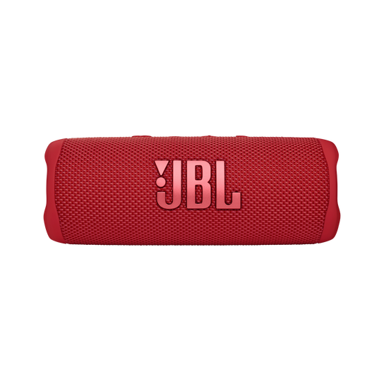 PARLANTE JBL FLIP 6  PORTÁTIL BLUETOOTH A PRUEBA DE AGUA - ROJO -  JBLFLIP6REDAM