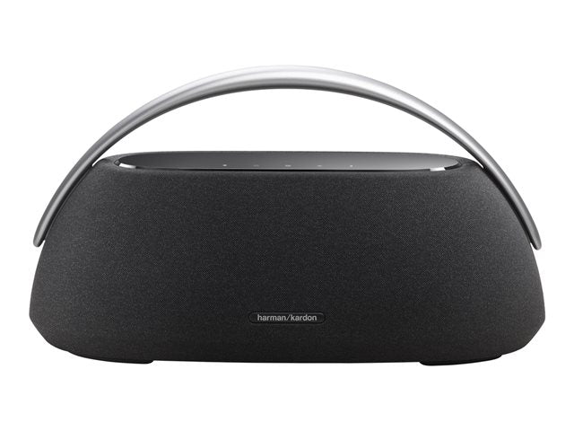 PARLANTE HARMAN KARDON GO + PLAY 3 - 160W - 8Horas - NEGRO - HKGOPLAY3BLKAM