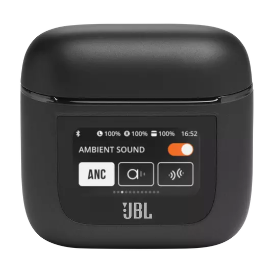 Audifono Bluetooth JBL Tour Pro2 40Hrs NC TWS Negro