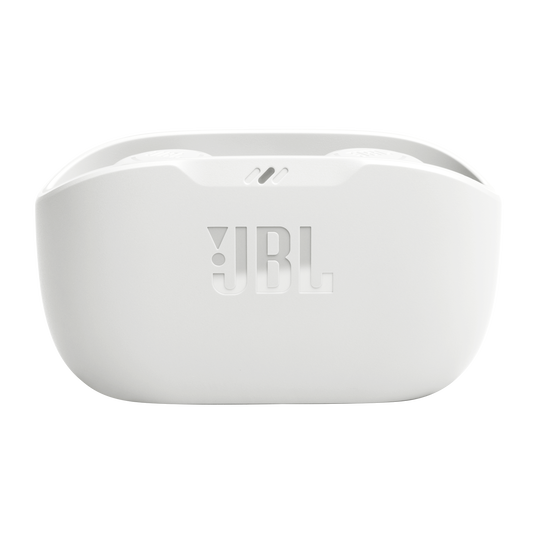 Audífonos Inalámbricos True Wireless Jbl Wave Buds - Blanco