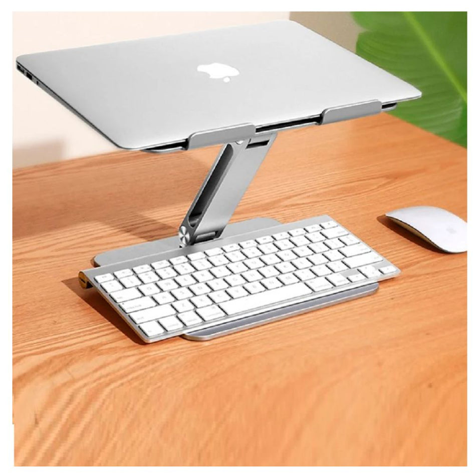 UGREEN LP339 40291 Soporte para laptop de 13"-17" ajustable color plata