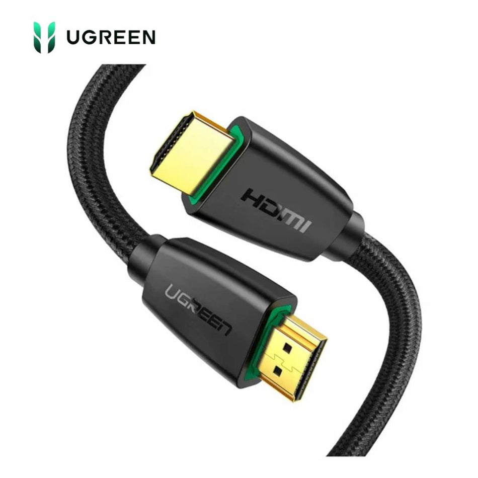 UGREEN HD118 40411 Cable HDMI 4K con Braid 3mts