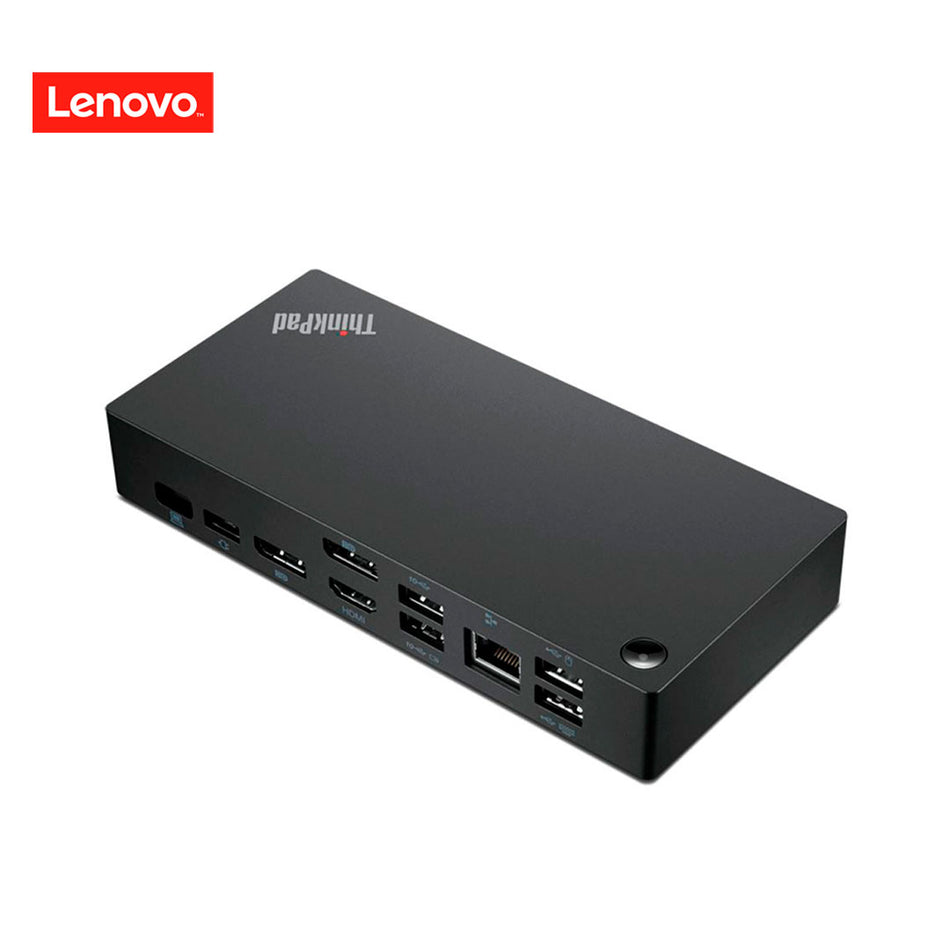 ThinkPad Universal USB-C Dock (Base Universal Multi-Puertos USB-C)
