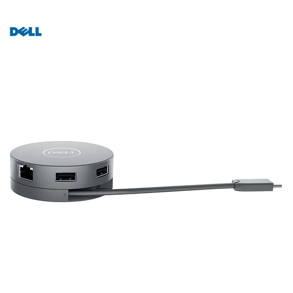 Dell Adaptador DA310 USB-C HDMI Display Port VGA Ethernet USB 470-AETL