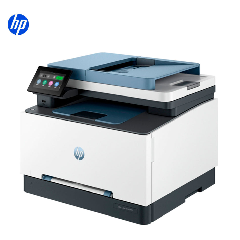 Impresora HP Color LaserJet Pro MFP 3303fdw (Imprime/Escanea/Copia/Fax), USB 2.0/LAN/Wi-Fi