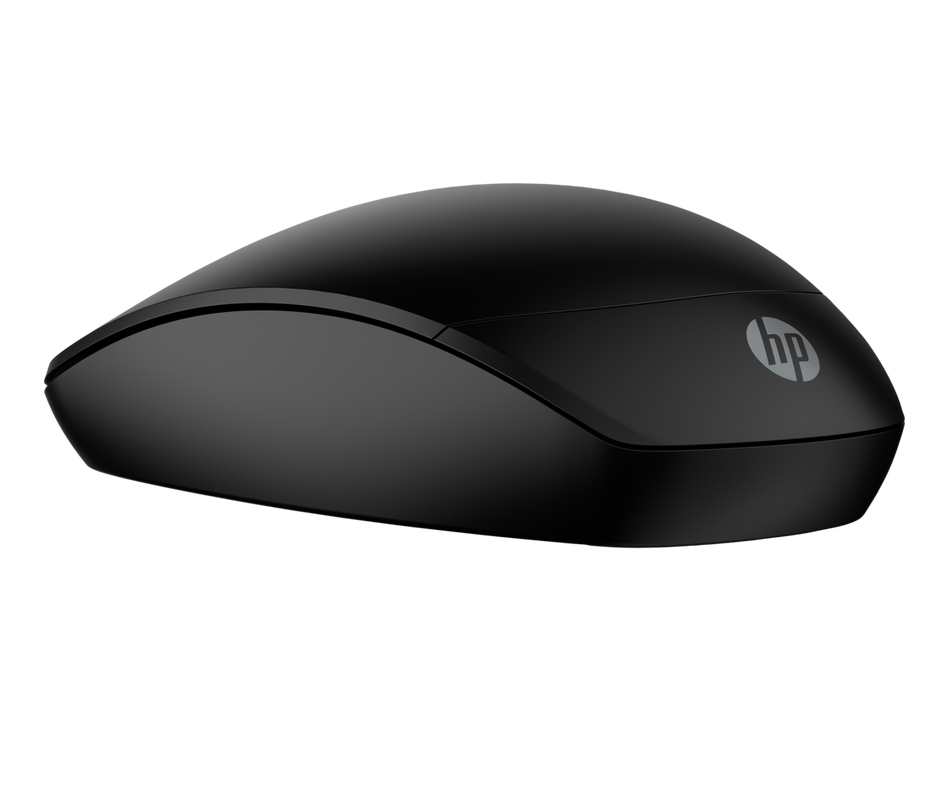 Mouse Inalámbrico HP 235 4E407UT, Bluetooth, Negro