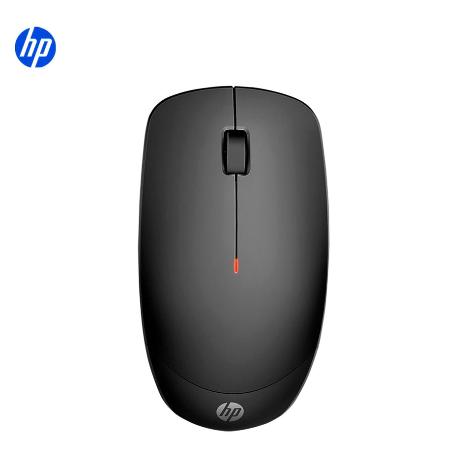 Mouse Inalámbrico HP 235 4E407UT, Bluetooth, Negro