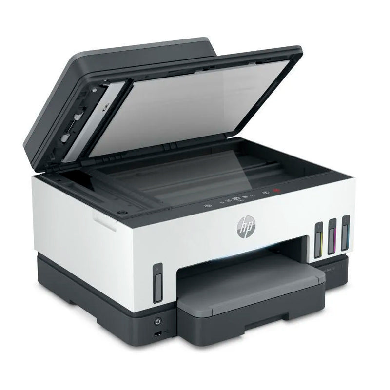 Impresora Mltifuncional de tinta HP Smart Tank 790, imprime/escanea/copia/fax/Wi-Fi/USB/Ethernet