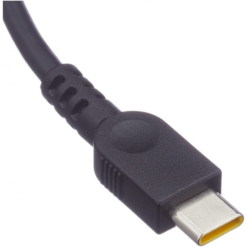 Adaptador de poder (CA) Lenovo 65W estándar,(USB Tipo-C), 5V/2A, 9V/2A, 15V/3A o 20V/3.25A