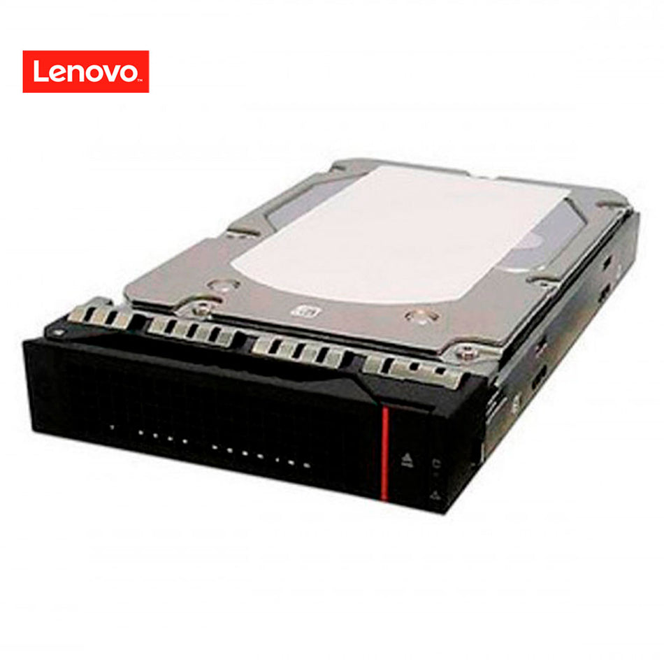Disco duro Lenovo ThinkSystem ST50 V2 de 3,5", 2 TB, 7,2 K, SATA, 6 Gb, NHS 512n