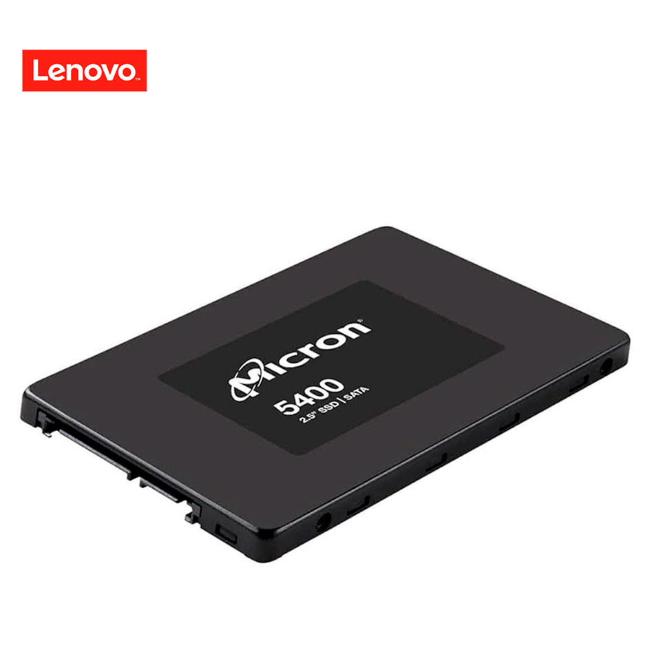 SSD Lenovo ThinkSystem 2.5" 5400 PRO 960GB Read Intensive SATA