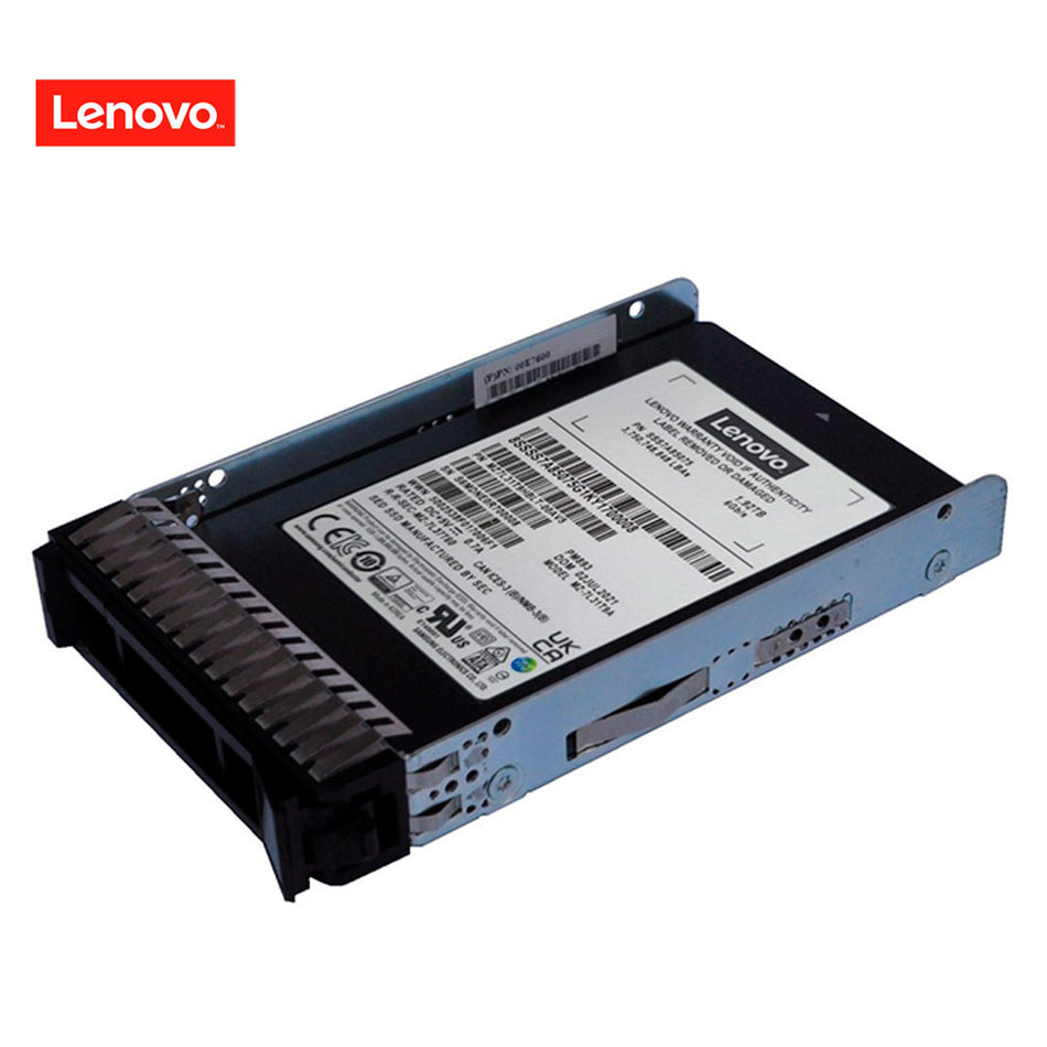 Disco Duro Lenovo ThinkSystem 4XB7B04143, 1.92 TB, 6.0Gbps, 3.5"