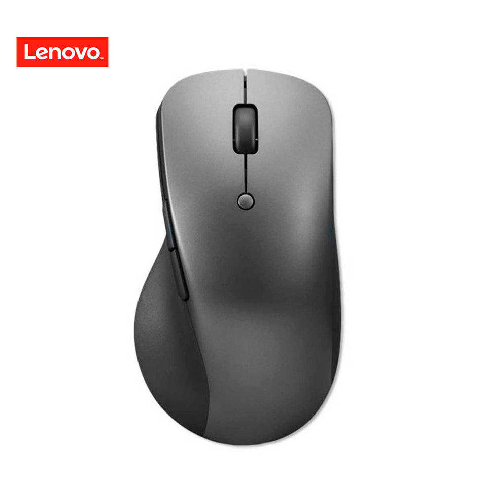 Mouse Lenovo profesional, recargable, Inalambrico (Bluetooth)