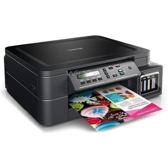 Impresora Multifuncional Brother DCP-T520W WiFi
