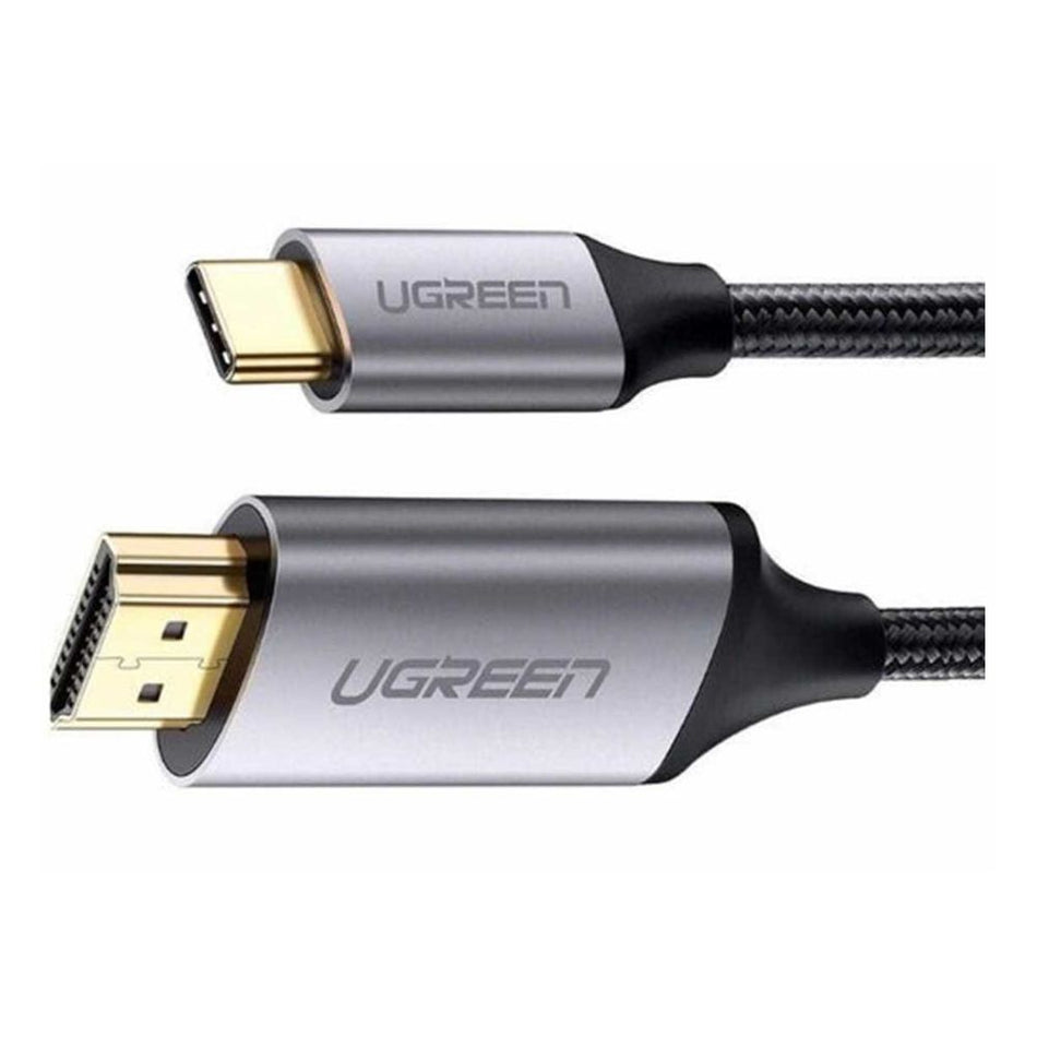 UGREEN MM142 50570 Cable HDMI USB Tipo C 4K 60Hz 1.5mts