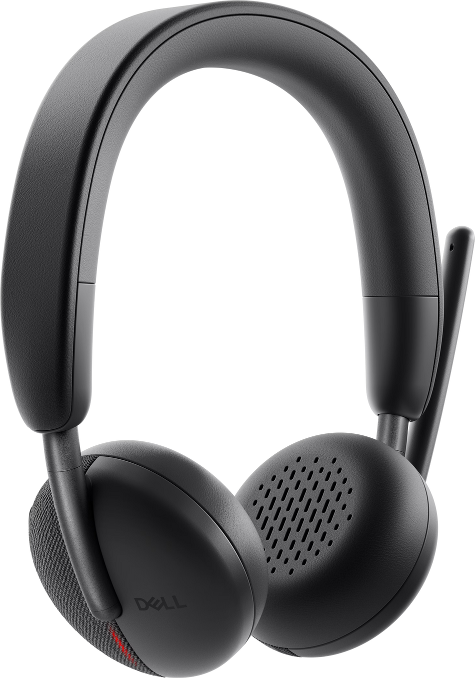 Auriculares Con Microfono Dell Wl3024, Usb-C Alambrico & Inalambrico, Bluetooth 5.3, Negro