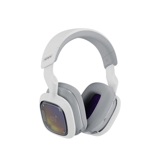 AUDIFONO C/MICROF. ASTRO A30 WIRELESS FOR PS5/PC/MAC WHITE (939-001992)