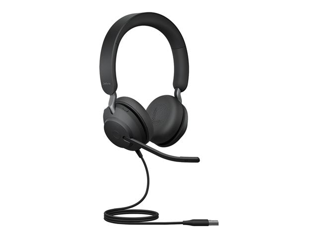 Auricular Profesional Jabra Evolve2 40 Stereo UC USB-A 24089-989-999