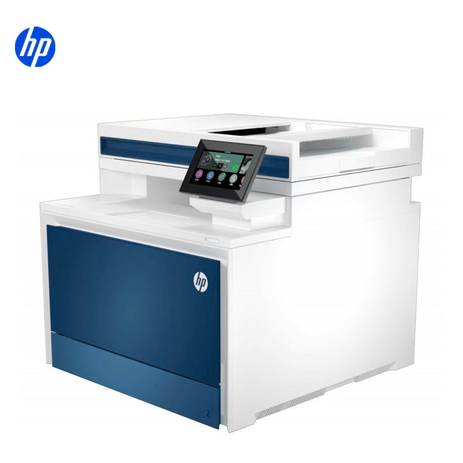 Impresora Multifuncional HP LaserJet Pro 4303fdw, a Color, 35ppm