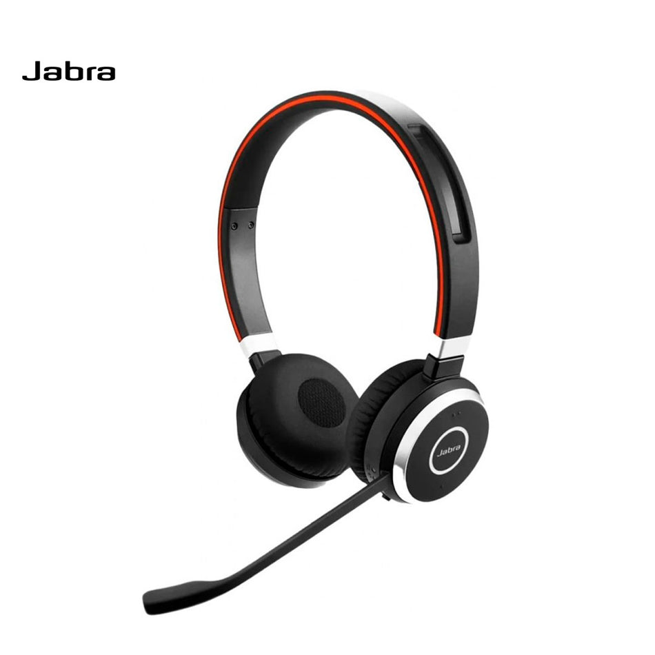 Auriculares Jabra Evolve 65, Inalámbrico, Cancelacion de ruido
