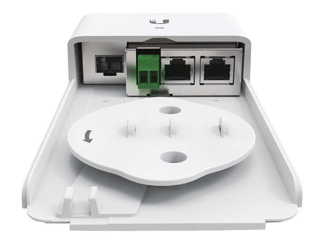 UBIQUITI F-POE-G2 - Gen 2 - Conversor de soportes de fibra