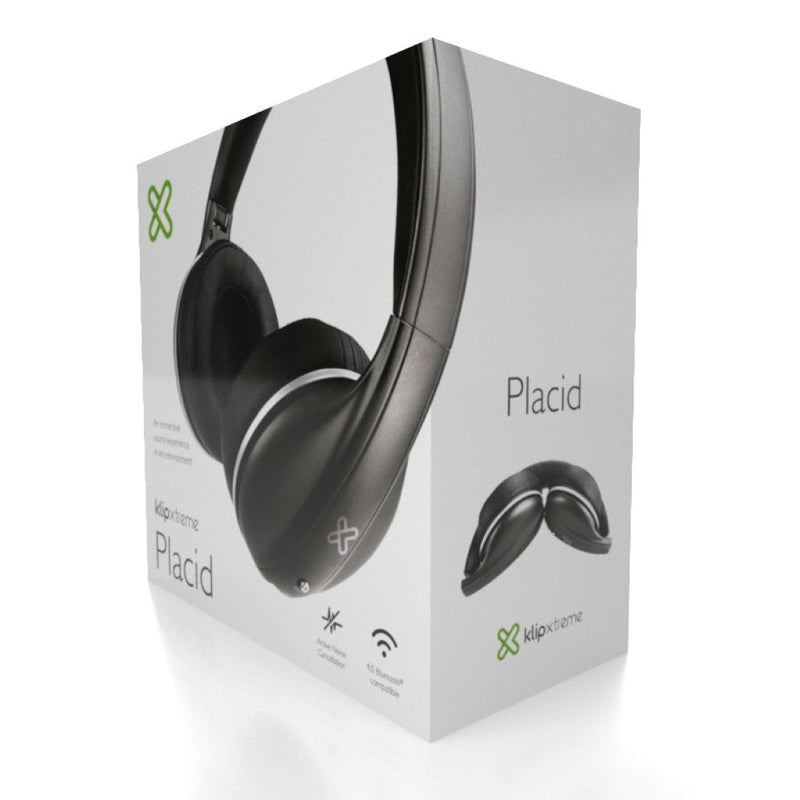 Auriculares Bluetooth Klip Xtreme Knh-250 Negro