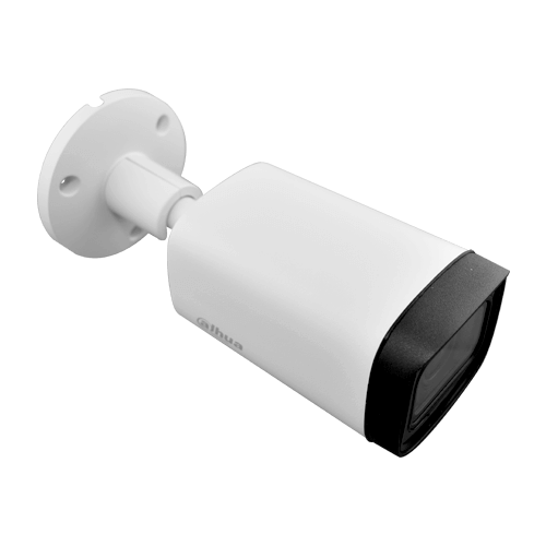 DAHUA DH-HAC-HFW1200R-Z-IR6-A Camara de vigilancia HDCVI Tubo Full hd. Camara Bullet 2MP 1080P. Lente motorizada 2.7-12mm. IP67. Vision nocturna IR 60m. Microfono incorporado. Carcasa metal