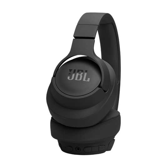 JBL Tune 770NC Auriculares inalámbricos on-ear - Negro - JBLT770NCBLKAM