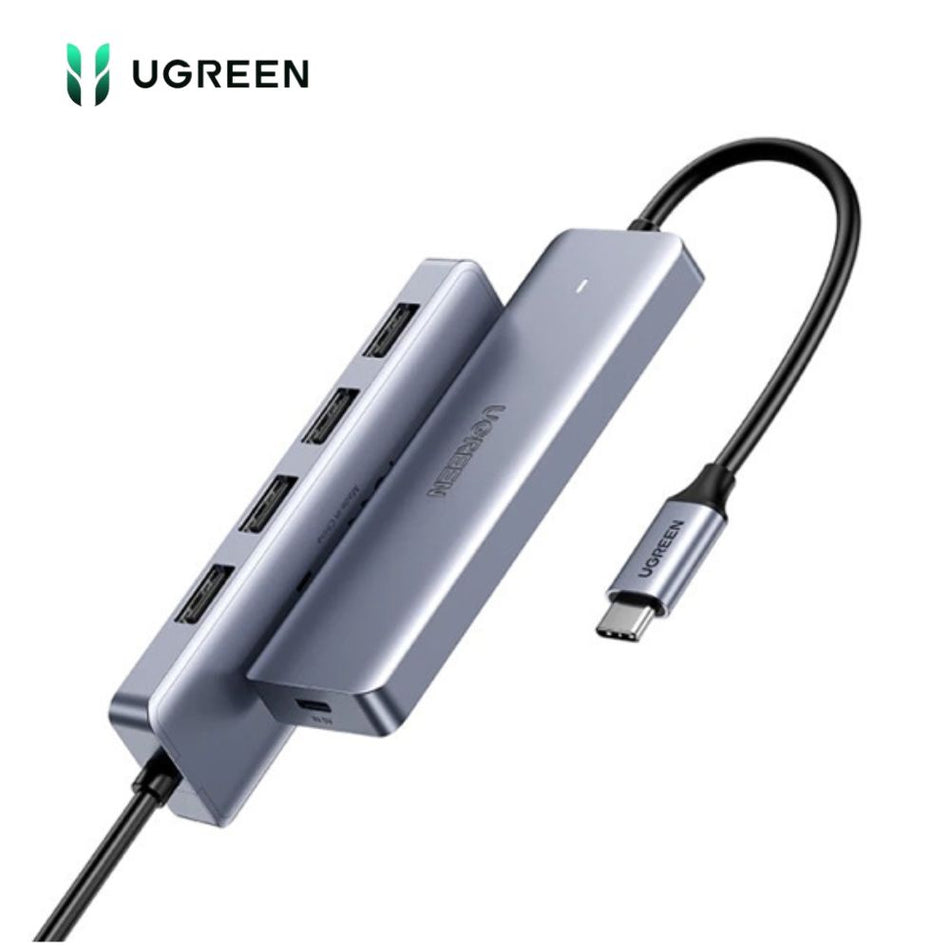 ADAPTADOR HUB  UGREEN- 4 USB3.0 - PN INTERNAL CM219 (70336)