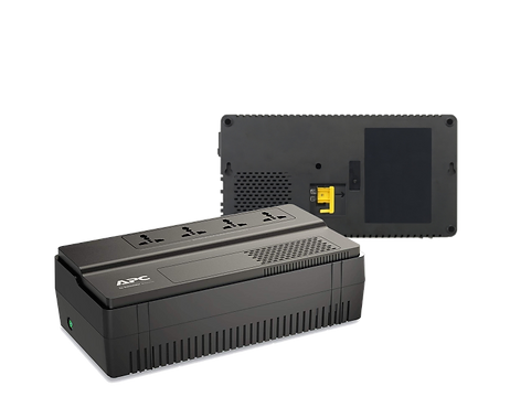 UPS APC BV1000I-MS concentrador de energia EASY 1000va AVR toma de salida universal 230v