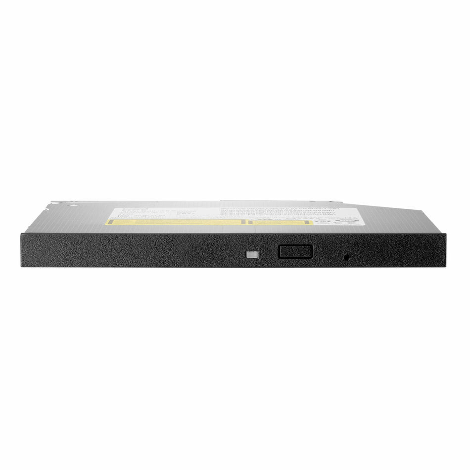 Unidad optica HPE JackBlack Gen9, DVD +/- RW, SATA, 9.5 mm