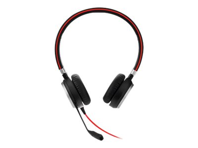 Auricular Jabra Evolve 40 MS stereo - en oreja - 6399-823-109