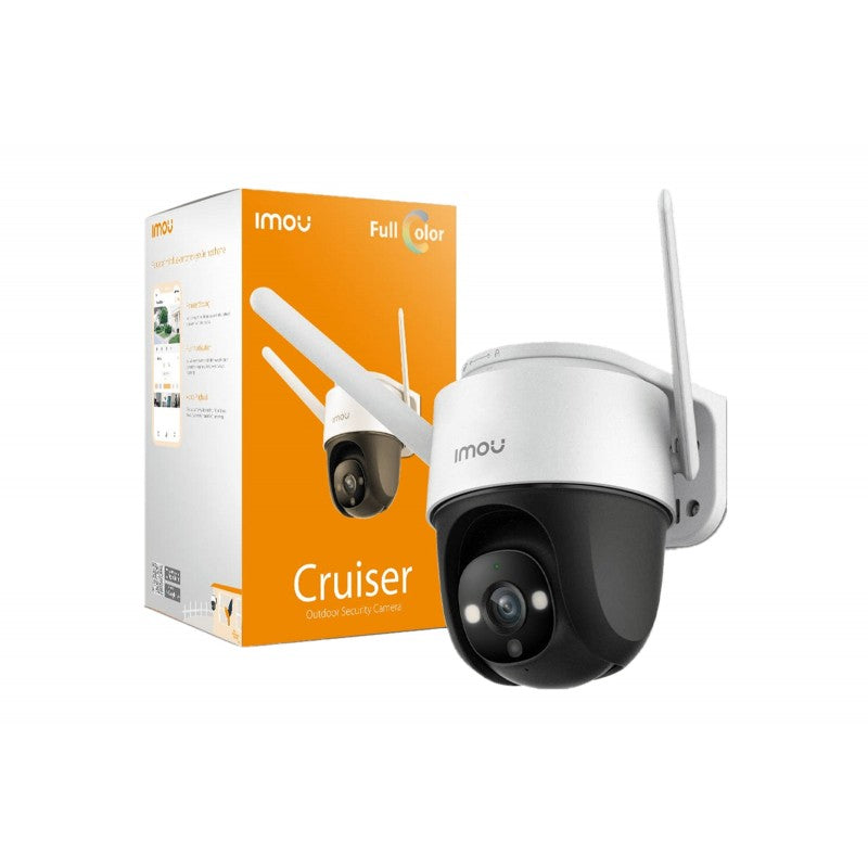 CAMARA IMOU IPC-S42FN-D  IP DOMO PT FHD/ 3.6MM, 4MP
