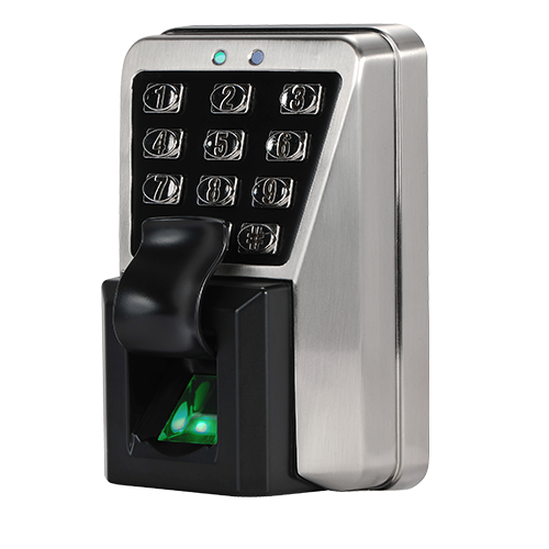 ZKTECO MA500 - CONTROL DE ACCESO IP OUTDOOR POR HUELLA Y TARJETA