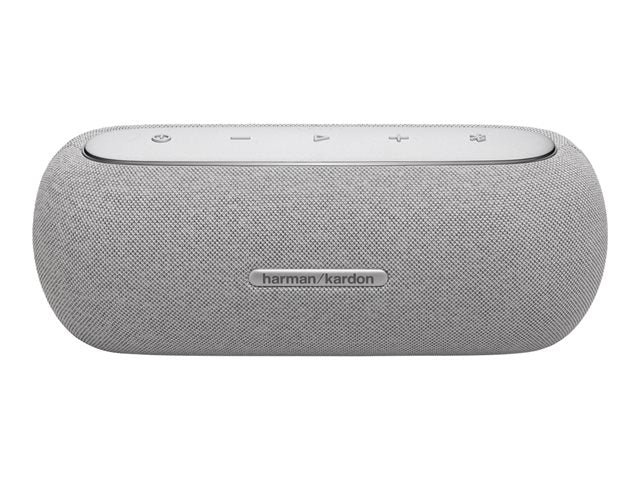 Parlante Harman Kardon Luna Bluetooth IP67 40W - 12Horas - Gris