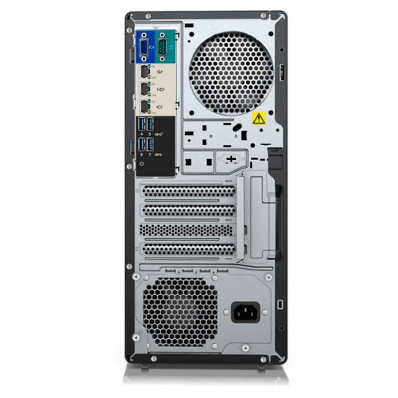 Servidor Lenovo ThinkSystem ST50 V3, Intel Xeon E-2414, 4.5GHz, 16GB TruDDR5, 2TB SATA 7.2K