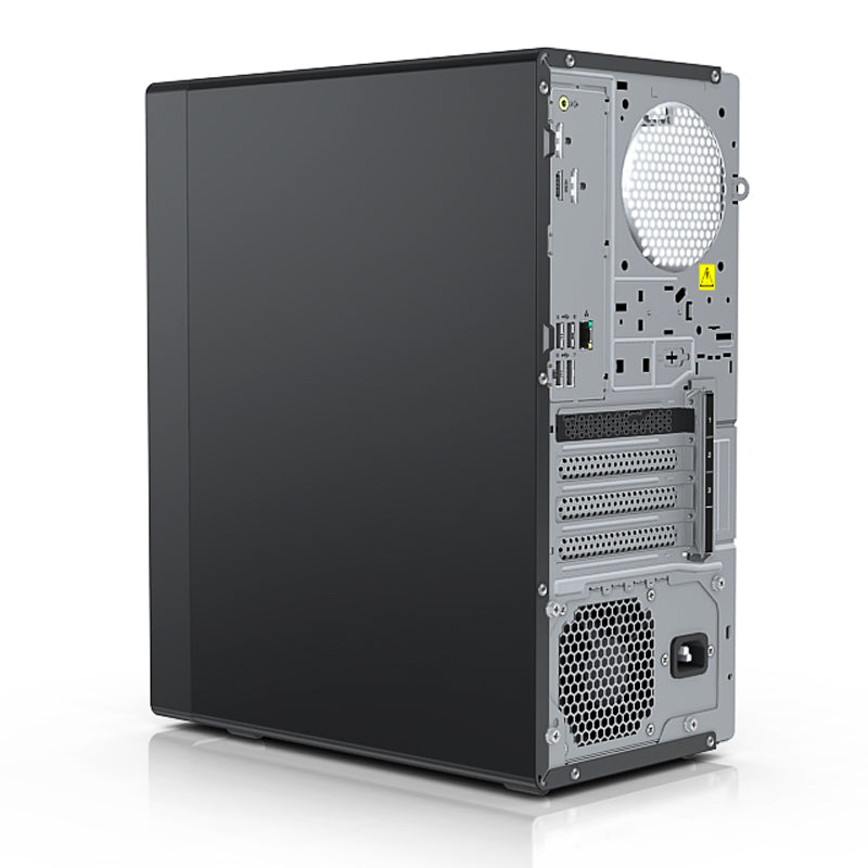 Servidor Lenovo ThinkSystem ST45 V3, AMD EPYC 4124P 3.8/5.1GHz - 4C, 16GB / 2TB HDD