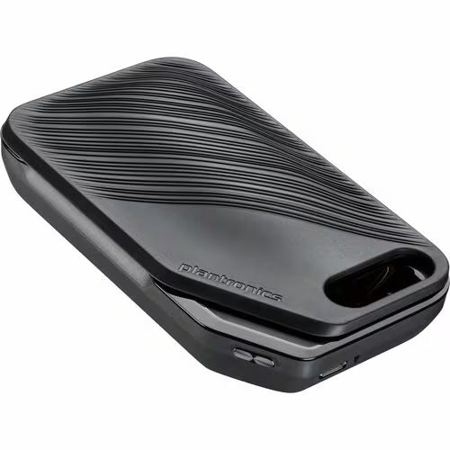 Auricular Poly Voyager 5200 Inalámbrico Mono Negro Siri Monaural Intrauditivo 3000cm Bluetooth