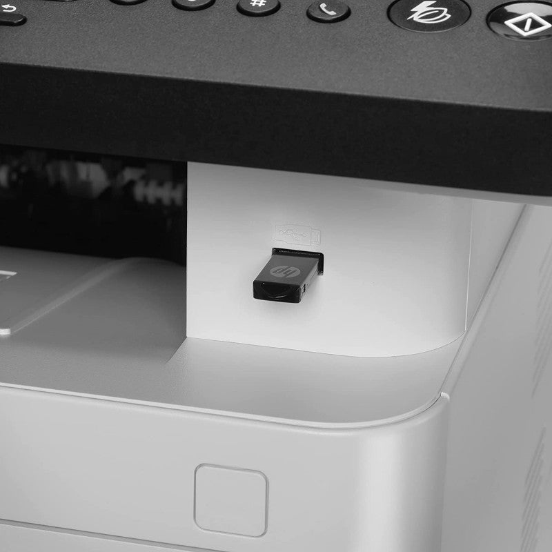 Impresora Multifuncional HP 432FDN, Monocromática - 40ppm - Láser - Ethernet - USB - Fax