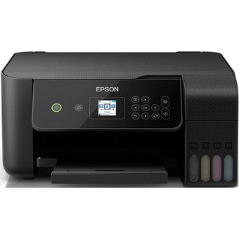 Impresora Multifuncional de tinta Epson L3260, USB de alta velocidad (compatible con USB 2.0)