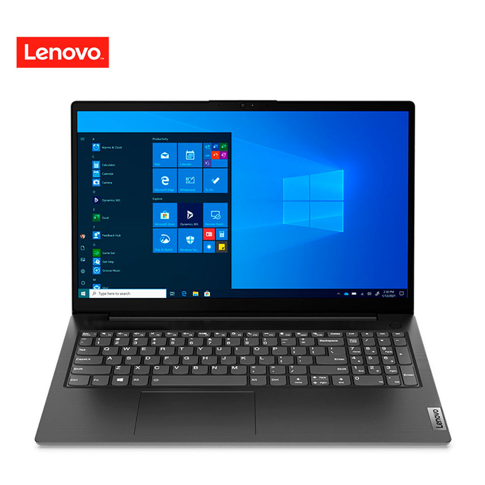 Laptop Lenovo V15 G2 IJL, 15.6" FHD TN, Celeron N4500 1.1/2.8GHz, 8GB DDR4-2933 SODIMM