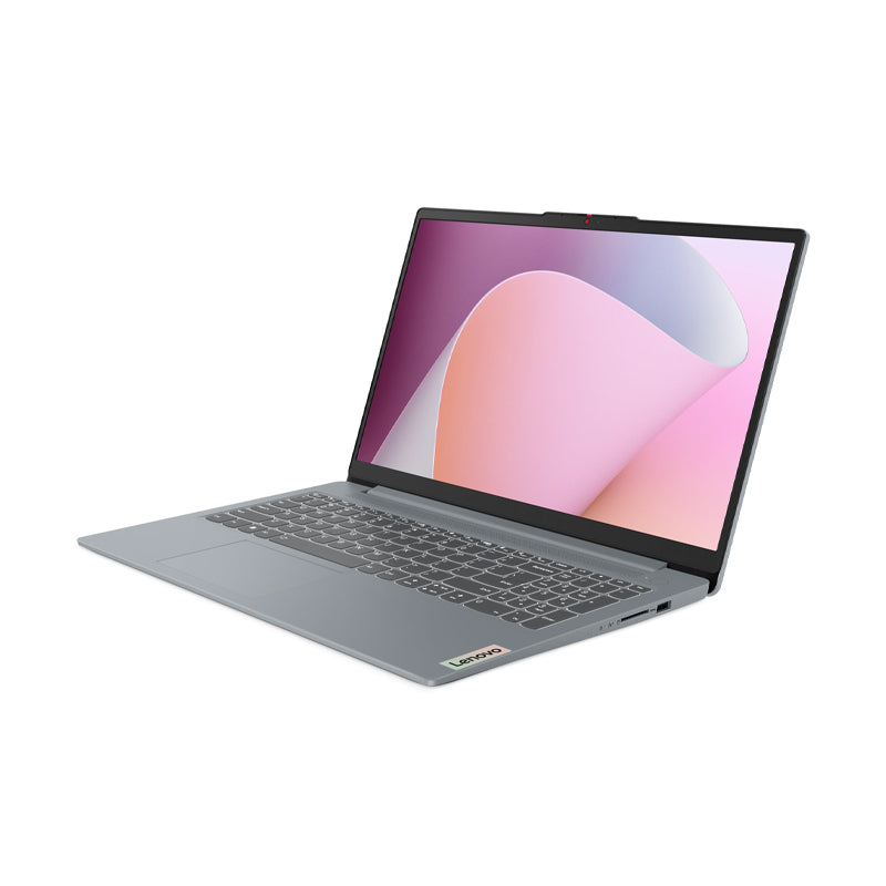 Laptop Lenovo IdeaPad Slim 3 15.6" FHD TN AMD Ryzen 5 7520U 2.8/4.3GHz, 16GB LPDDR5-5500