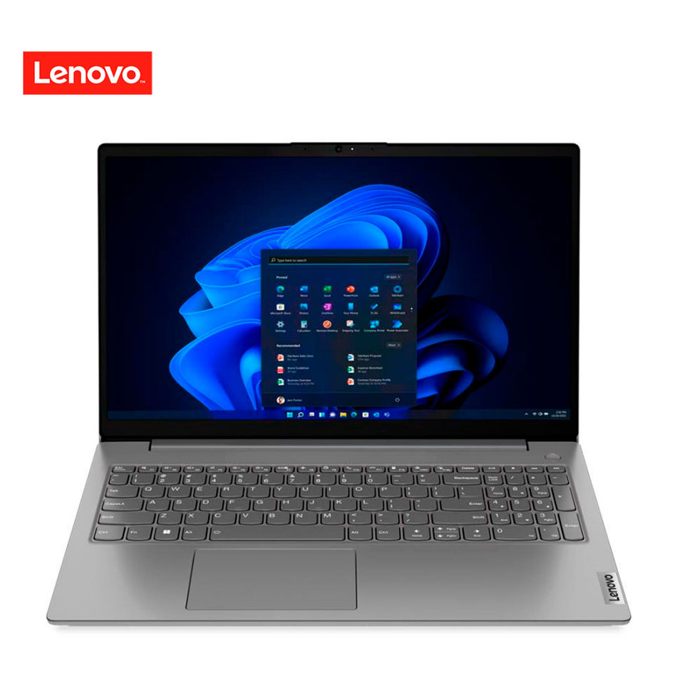 Laptop Lenovo V15 G4 AMN 15.6" FHD TN AMD Ryzen 3 7320U 2.4 / 4.1GHz, 8GB LPDDR5-4800MHz